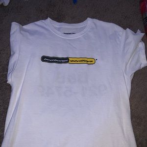 Post Malone Shirt From Pacsun